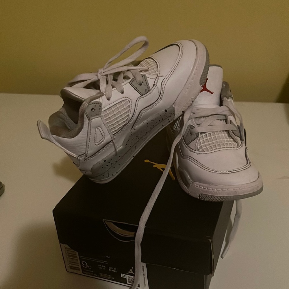 Retro 4s